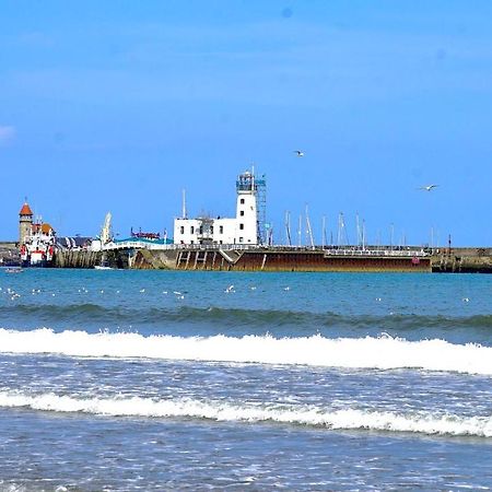 شقة سكرابورو  في Blue Lighthouse المظهر الخارجي الصورة