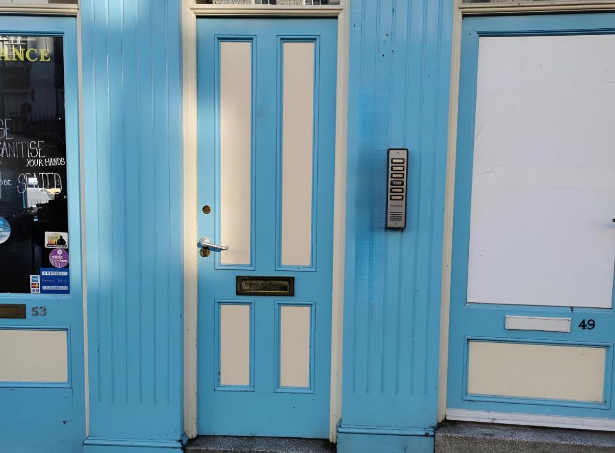 شقة سكرابورو  في Blue Lighthouse المظهر الخارجي الصورة