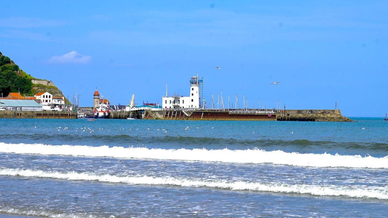شقة سكرابورو  في Blue Lighthouse المظهر الخارجي الصورة